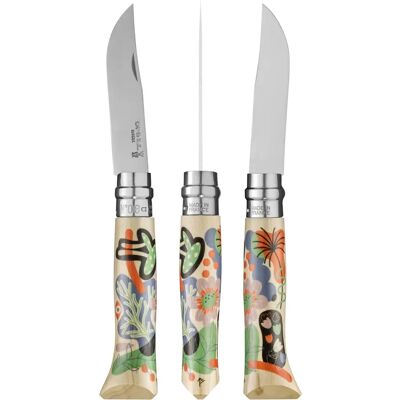 Opinel No. 08 Limitowana Edycja Perrine Honoré Nóż kieszonkowy Opinel No. 08 Limitowana Edycja Perrine Honoré Nóż kieszonkowy