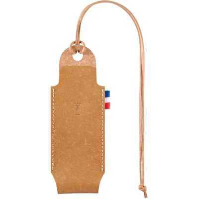 Opinel Messertui - Aus regeneriertem Leder - Für Größen 06-08, 8 & 10 Opinel Messertui - Aus regeneriertem Leder - Für Größen 06-08, 8 & 10