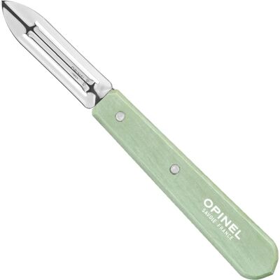 Opinel Sauge Gemüseschäler - Edelstahl 6cm - Frankreich Opinel Sauge Gemüseschäler - Edelstahl 6cm - Frankreich