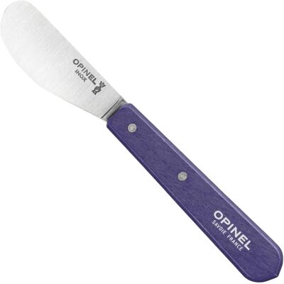 Opinel Violett N°117 Brotschmieren - Brotschmieren Opinel Violett N°117 Brotschmieren - Brotschmieren