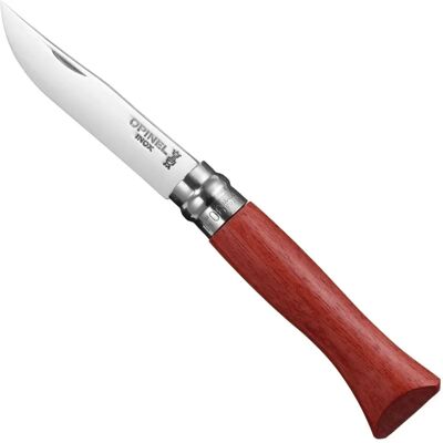 Opinel No 6 Couteau de Luxe Pliant - Outil de Coupe Opinel No 6 Couteau de Luxe Pliant - Outil de Coupe