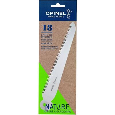 Opinel Ersatzklinge Nr. 18 Opinel Ersatzklinge Nr. 18