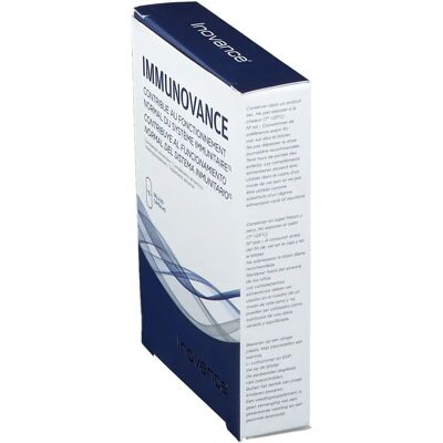 Inovance Immunovance - Suplemento de Tomillo y Echinacea 15 cápsulas Inovance Immunovance - Suplemento de Tomillo y Echinacea 15 cápsulas