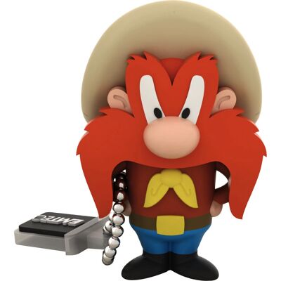 Emtec L.tunes Yosemite 8GB USB Stick - USB Type-A 2.0 Emtec L.tunes Yosemite 8GB USB Stick - USB Type-A 2.0