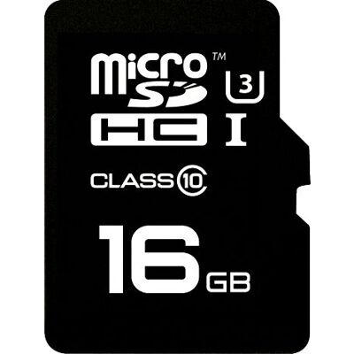 Emtec 16GB microSDHC Platinum UHS-I Class 10 - Speicherkarte Emtec 16GB microSDHC Platinum UHS-I Class 10 - Speicherkarte