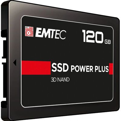 Emtec Ecssd120gx150 - 120 GB SSD - SATA III Emtec Ecssd120gx150 - 120 GB SSD - SATA III