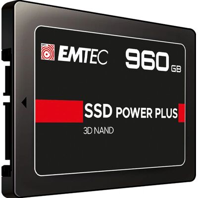 Emtec X150 SSD Power Plus - 960GB Emtec X150 SSD Power Plus - 960GB