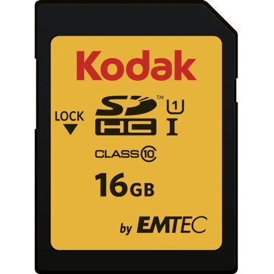 Samsung 16GB UHS-I Class10 SDHC Speicherkarte - Schwarz Samsung 16GB UHS-I Class10 SDHC Speicherkarte - Schwarz