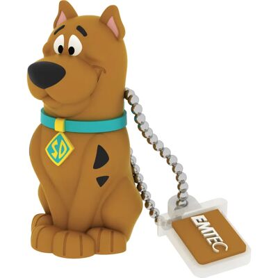 Clé USB Emtec HB Scooby Doo - 16 Go - Multicolore - USB Type-A - Publicité Clé USB Emtec HB Scooby Doo - 16 Go - Multicolore - USB Type-A - Publicité