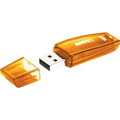Emtec C410 128GB USB Floppy - USB Type-A 2.0 Emtec C410 128GB USB Floppy - USB Type-A 2.0