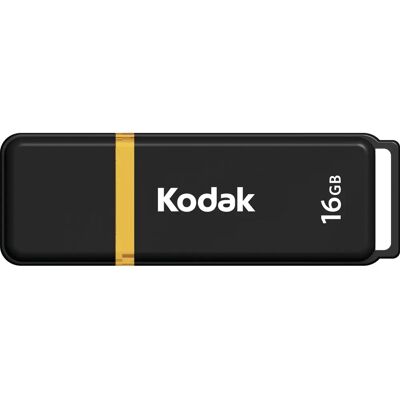 Unidad flash USB Kodak K100 16GB - USB 3.2 Gen 1 Unidad flash USB Kodak K100 16GB - USB 3.2 Gen 1