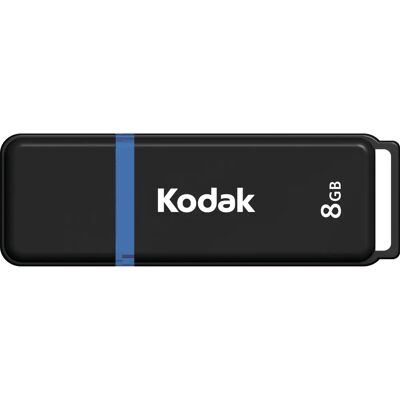 Emtec K102 8GB USB 2.0 Flash Drive - Svart, Blå, Röd, Gul Emtec K102 8GB USB 2.0 Flash Drive - Svart, Blå, Röd, Gul