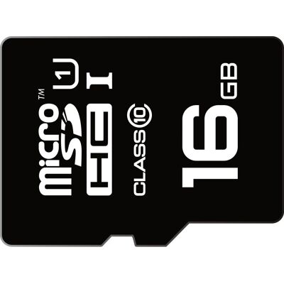 Scheda di memoria Emtec ECMSDM16GHC10 - 16GB MicroSD Classe 10 Scheda di memoria Emtec ECMSDM16GHC10 - 16GB MicroSD Classe 10
