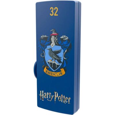Emtec M730 Harry Potter chiavetta USB - 32GB, Blu - USB 2.0 Emtec M730 Harry Potter chiavetta USB - 32GB, Blu - USB 2.0