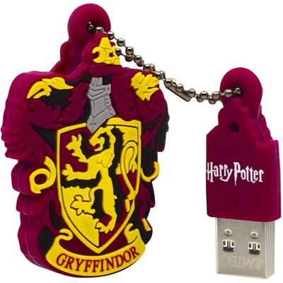 Pen Drive Gryffindor 16GB - Collezionista Pen Drive Gryffindor 16GB - Collezionista