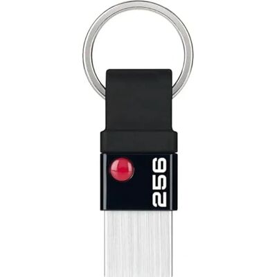 Pen drive USB Emtec Ecmmd256gt103 - 256GB - Nero Pen drive USB Emtec Ecmmd256gt103 - 256GB - Nero