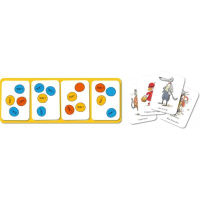 Blackrock Games ECO004TO - Gra planszowa - Czarna Blackrock Games ECO004TO - Gra planszowa - Czarna