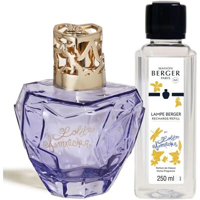 Zestaw prezentowy Maison Berger Paris Lolita Lempicka - Perfum i lampa Zestaw prezentowy Maison Berger Paris Lolita Lempicka - Perfum i lampa