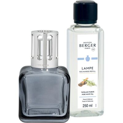 Maison Berger Paris Glaçon Grau Aromadiffusor - Duft Diffuser Maison Berger Paris Glaçon Grau Aromadiffusor - Duft Diffuser