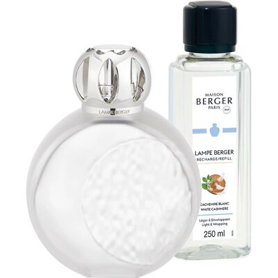 Maison Berger Paris Astral Weiß Diffusor - Aromatherapie Maison Berger Paris Astral Weiß Diffusor - Aromatherapie