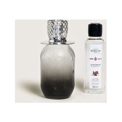 Maison Berger Paris Evanescence Mystic Leather Grey - Aromadiffuser Maison Berger Paris Evanescence Mystic Leather Grey - Aromadiffuser