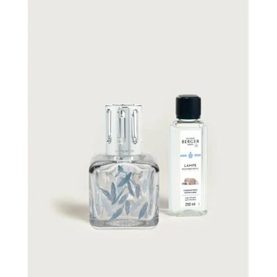Maison Berger Paris - 004807 - Blauw - Glas - Diffuser Maison Berger Paris - 004807 - Blauw - Glas - Diffuser