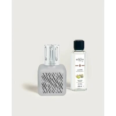 Maison Berger Paris - Glacon Zebra - Aromadiffuser Maison Berger Paris - Glacon Zebra - Aromadiffuser