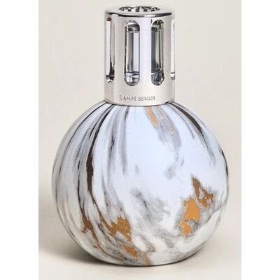 Maison Berger Paris LB4835 Lampă de aromă din marmură albă - Lampă de aromă Maison Berger Paris LB4835 Lampă de aromă din marmură albă - Lampă de aromă