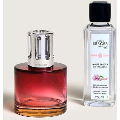 Maison Berger Paris - LB4855 - Roze - Glas - Aroma lamp Maison Berger Paris - LB4855 - Roze - Glas - Aroma lamp