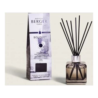 Maison Berger Paris - 006018 - 125ml - Cubo di Vetro - Diffusore di Aroma Maison Berger Paris - 006018 - 125ml - Cubo di Vetro - Diffusore di Aroma