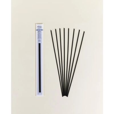 Bețisoare Difuzor Negre Maison Berger Paris - Ricambi pentru Difuzoare de Casă Bețisoare Difuzor Negre Maison Berger Paris - Ricambi pentru Difuzoare de Casă