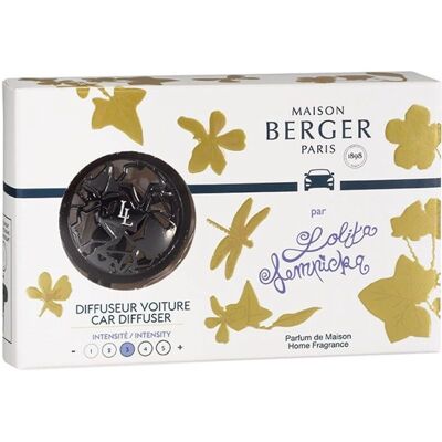 Osobní osvěžovač Maison Berger Lolita Lempicka - Květinový, Sladký, Elegantní Osobní osvěžovač Maison Berger Lolita Lempicka - Květinový, Sladký, Elegantní