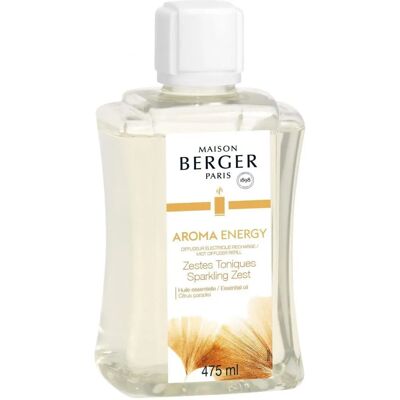 Náplň Maison Berger Energizing Citrus - Elektrický difuzér 475 ml Náplň Maison Berger Energizing Citrus - Elektrický difuzér 475 ml