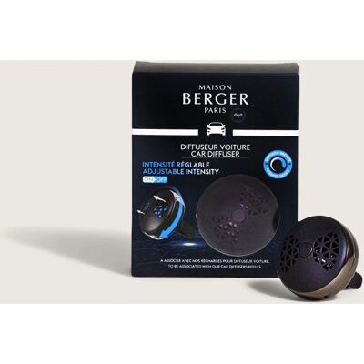 Maison Berger Paris 006609 Klips z odświeżaczem do auta - Odświeżacz do auta z klipsem Maison Berger Paris 006609 Klips z odświeżaczem do auta - Odświeżacz do auta z klipsem
