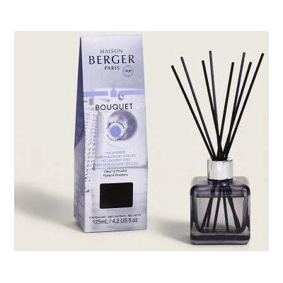 Maison Berger Paris Cube Scented Bouquet My Laundry - Odor-Free Diffuser Maison Berger Paris Cube Scented Bouquet My Laundry - Odor-Free Diffuser