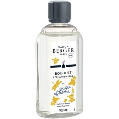 Napełniacz Maison Berger Paris Lolita Lempicka 400ml - Diffuser Refill Napełniacz Maison Berger Paris Lolita Lempicka 400ml - Diffuser Refill