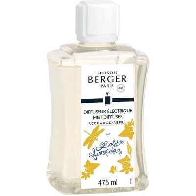 Maison Berger Paris Reîncărcare pentru Difuzor Mist Lolita Lempicka 475 ml Maison Berger Paris Reîncărcare pentru Difuzor Mist Lolita Lempicka 475 ml