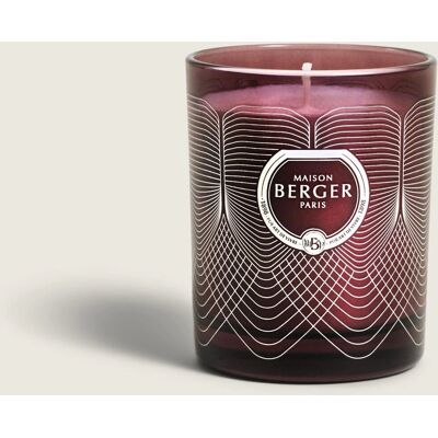 Maison Berger Paris - Molécule Plum - Violo - Candle Maison Berger Paris - Molécule Plum - Violo - Candle