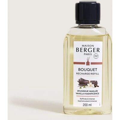Náplň do difuzéru Maison Berger Paris Vanilka Magnificence - 200 ml Náplň do difuzéru Maison Berger Paris Vanilka Magnificence - 200 ml