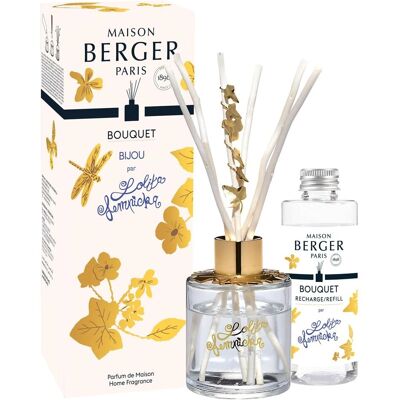 Ensemble Diffuseur Maison Berger Paris Lolita Lempicka - Parfum et Refill - Publicité Ensemble Diffuseur Maison Berger Paris Lolita Lempicka - Parfum et Refill - Publicité