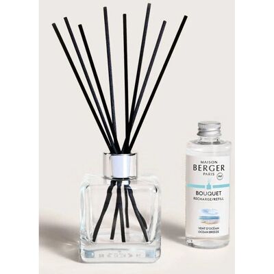 Maison Berger Paris - MB7750 - Ozeanbrise - 100 ml - Diffuser-Nachfüllpack Maison Berger Paris - MB7750 - Ozeanbrise - 100 ml - Diffuser-Nachfüllpack