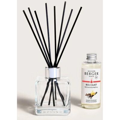 Maison Berger Paris - MB7753 - Vanille Gourmet - Diffuser navulling Maison Berger Paris - MB7753 - Vanille Gourmet - Diffuser navulling