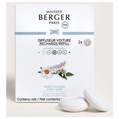 Maison Berger Paris MB7825 Aroma difuzor náplň - Aromaterapie Maison Berger Paris MB7825 Aroma difuzor náplň - Aromaterapie