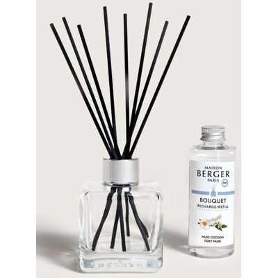 Maison Berger Paris MB7830 - Glas - aroma diffuser Maison Berger Paris MB7830 - Glas - aroma diffuser