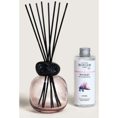 Maison Berger Paris MB7831 - Mineral Pink - 260 ml - Liliflora aroma diffuser Maison Berger Paris MB7831 - Mineral Pink - 260 ml - Liliflora aroma diffuser