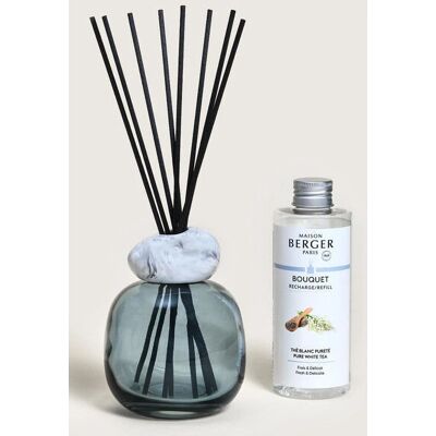 Maison Berger Paris MB7832 Difuzor de Aromă Albastru - Aroma Diffuser Maison Berger Paris MB7832 Difuzor de Aromă Albastru - Aroma Diffuser