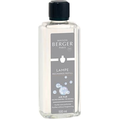 Náplň do aromalampy Maison Berger Paris - Neutrální - 500 ml Náplň do aromalampy Maison Berger Paris - Neutrální - 500 ml