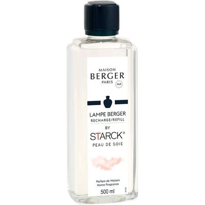 Maison Berger Paris Starck Peau de Soie 500 ml - Napełniacz do lampy katalitycznej Maison Berger Paris Starck Peau de Soie 500 ml - Napełniacz do lampy katalitycznej