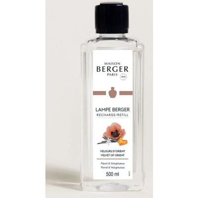 Náplň Maison Berger Paris Velvet of Orient 500ml - Aromaterapie Náplň Maison Berger Paris Velvet of Orient 500ml - Aromaterapie