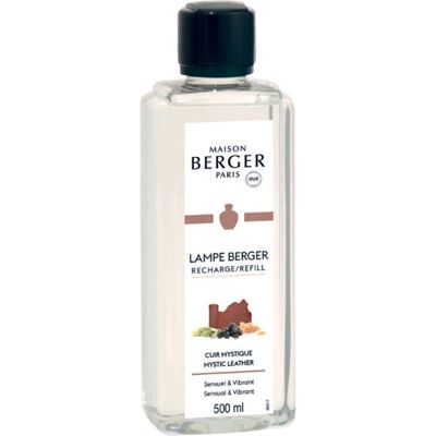 Maison Berger Paris 115155 Butelka - Aromat Skóry Mistycznej - Butelka Maison Berger Paris 115155 Butelka - Aromat Skóry Mistycznej - Butelka